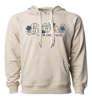Grow Your Own Way Hoodie